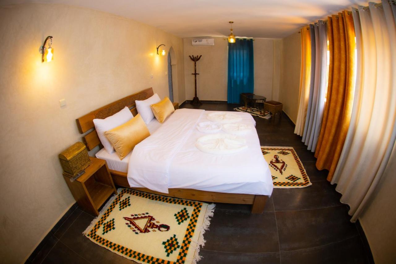 Maison D'Hotes Iminigran & Spa Ouarzazate Buitenkant foto