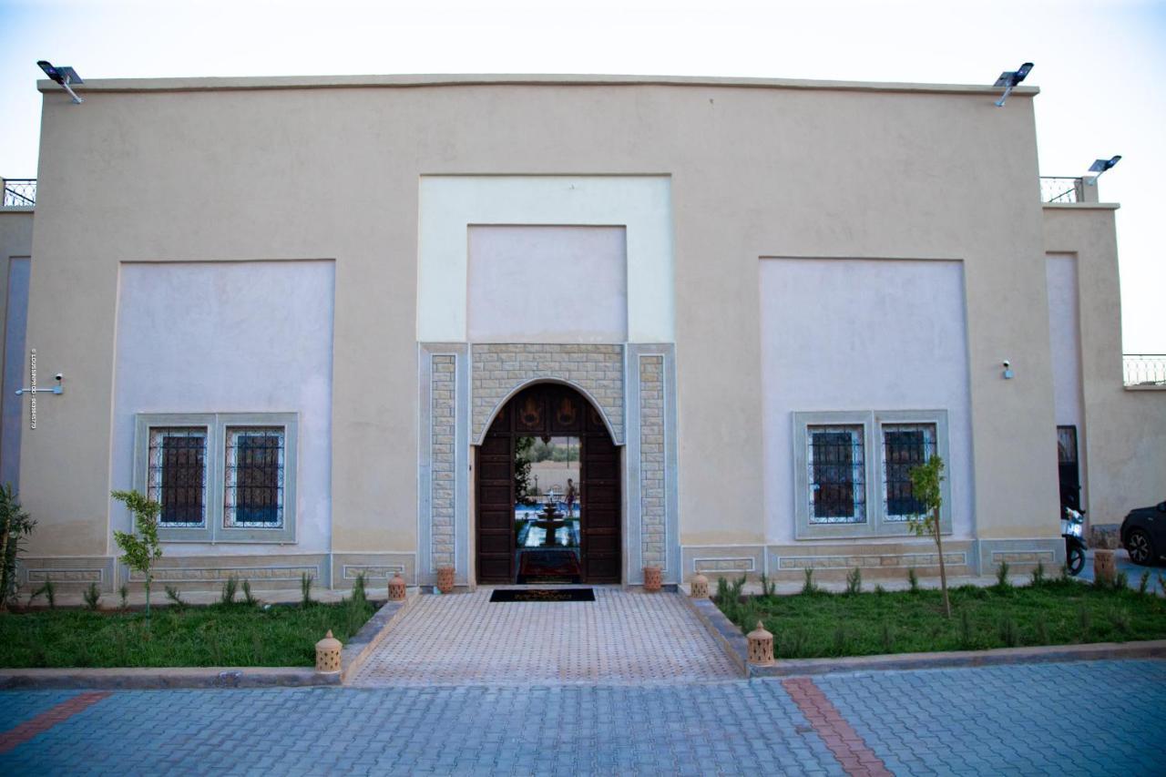 Maison D'Hotes Iminigran & Spa Ouarzazate Buitenkant foto