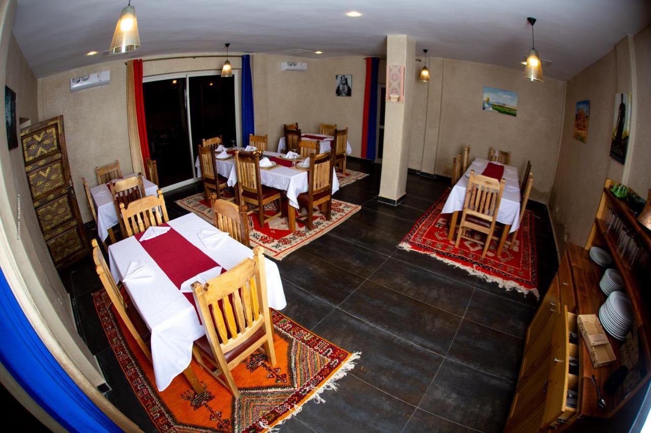 Maison D'Hotes Iminigran & Spa Ouarzazate Buitenkant foto