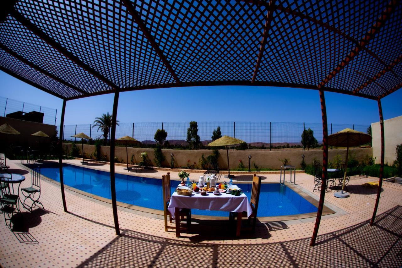 Maison D'Hotes Iminigran & Spa Ouarzazate Buitenkant foto