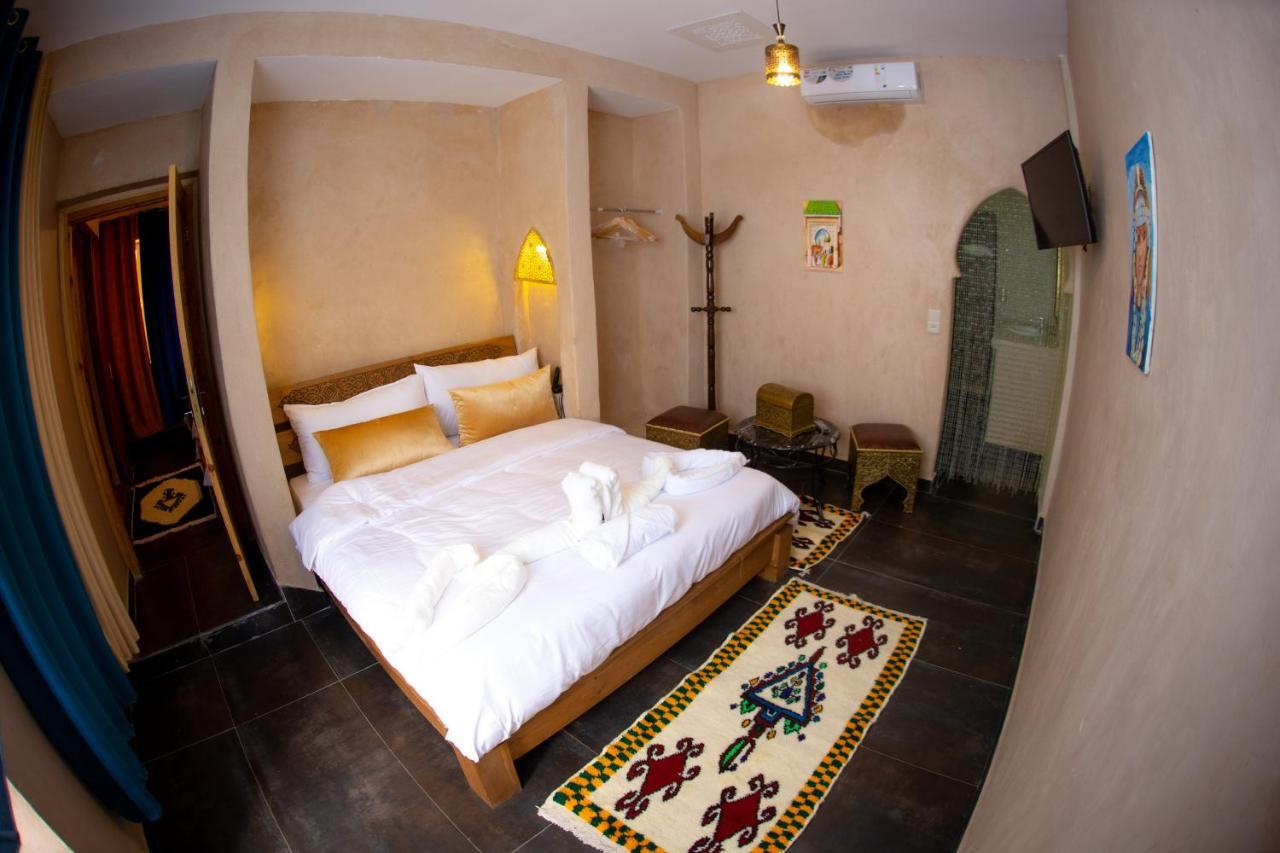 Maison D'Hotes Iminigran & Spa Ouarzazate Buitenkant foto