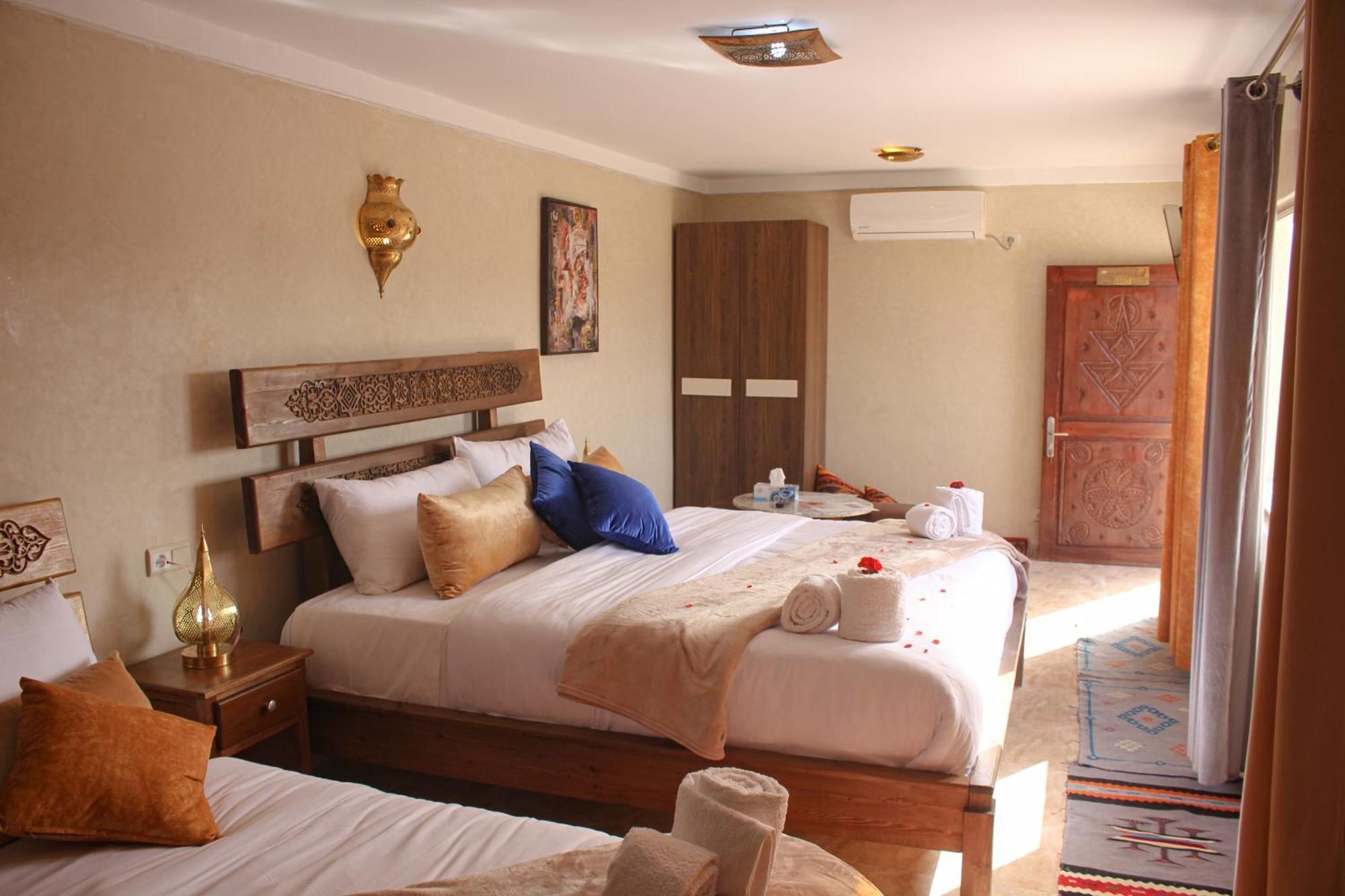 Maison D'Hotes Iminigran & Spa Ouarzazate Buitenkant foto