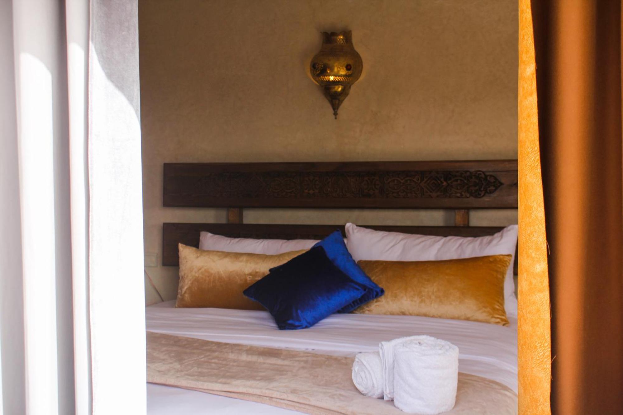 Maison D'Hotes Iminigran & Spa Ouarzazate Buitenkant foto