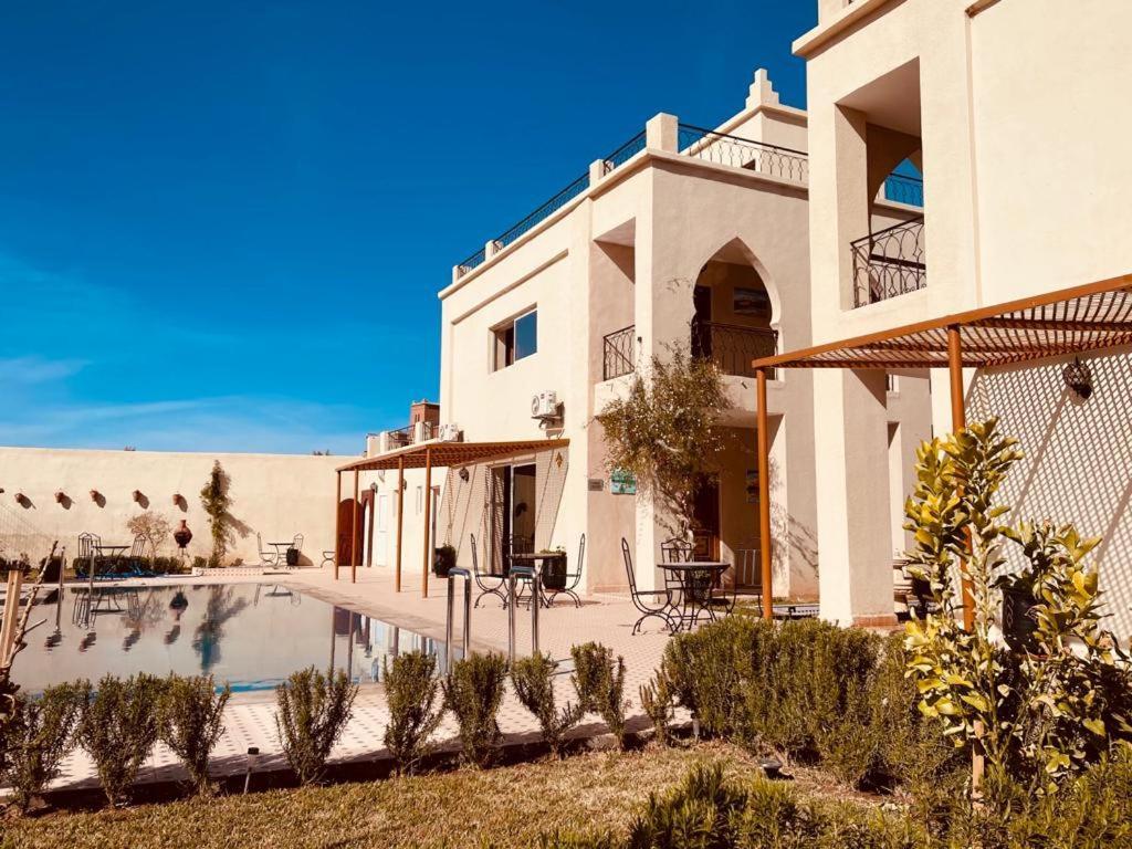 Maison D'Hotes Iminigran & Spa Ouarzazate Buitenkant foto