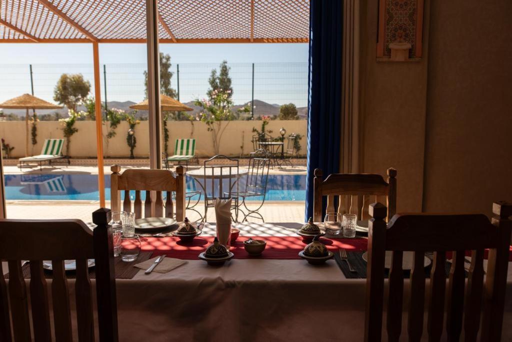 Maison D'Hotes Iminigran & Spa Ouarzazate Buitenkant foto