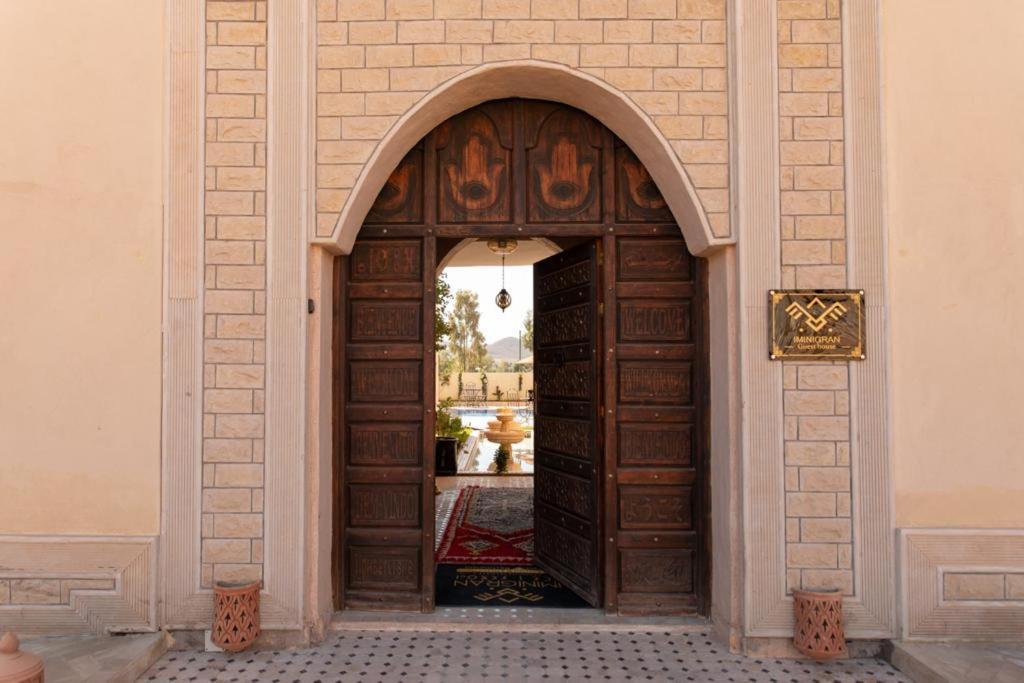 Maison D'Hotes Iminigran & Spa Ouarzazate Buitenkant foto