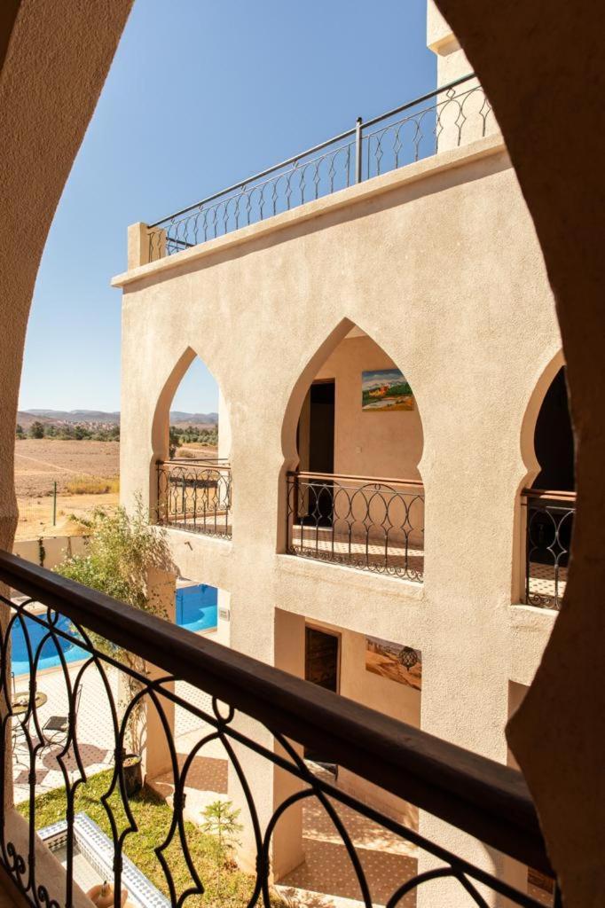 Maison D'Hotes Iminigran & Spa Ouarzazate Buitenkant foto