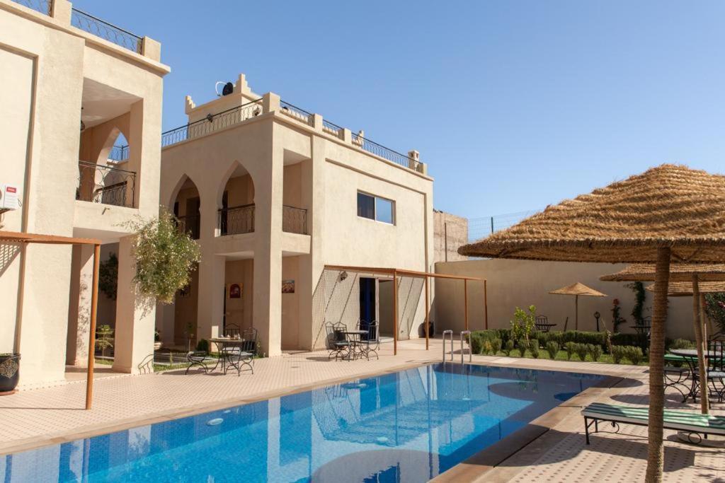 Maison D'Hotes Iminigran & Spa Ouarzazate Buitenkant foto