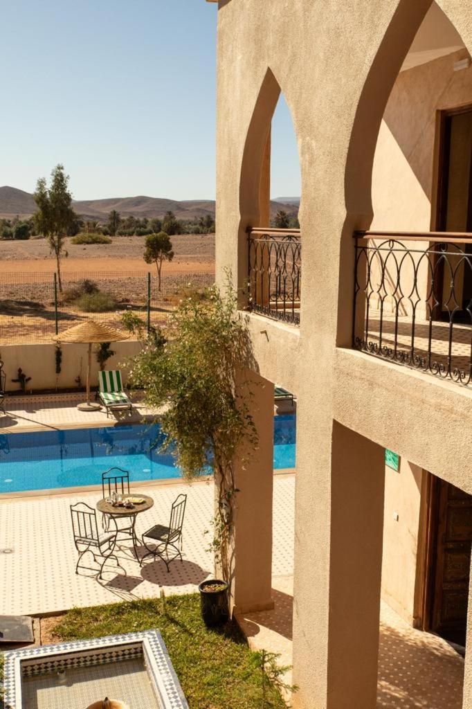 Maison D'Hotes Iminigran & Spa Ouarzazate Buitenkant foto