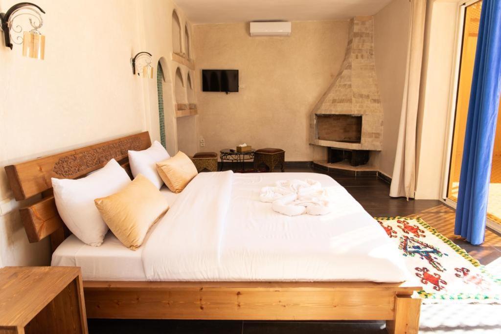 Maison D'Hotes Iminigran & Spa Ouarzazate Buitenkant foto