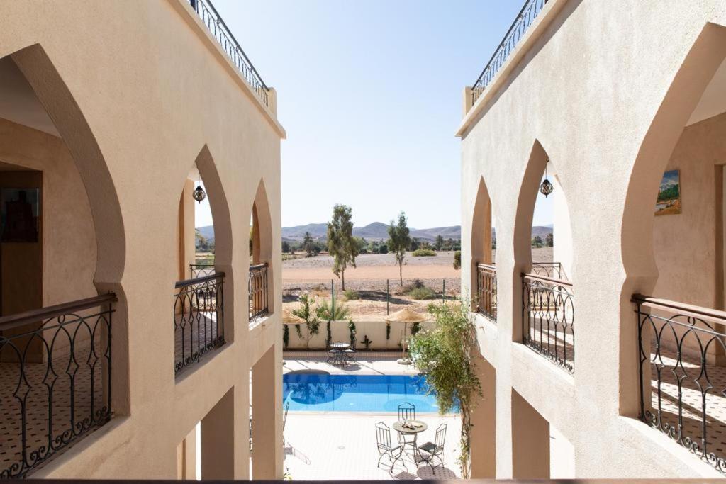 Maison D'Hotes Iminigran & Spa Ouarzazate Buitenkant foto