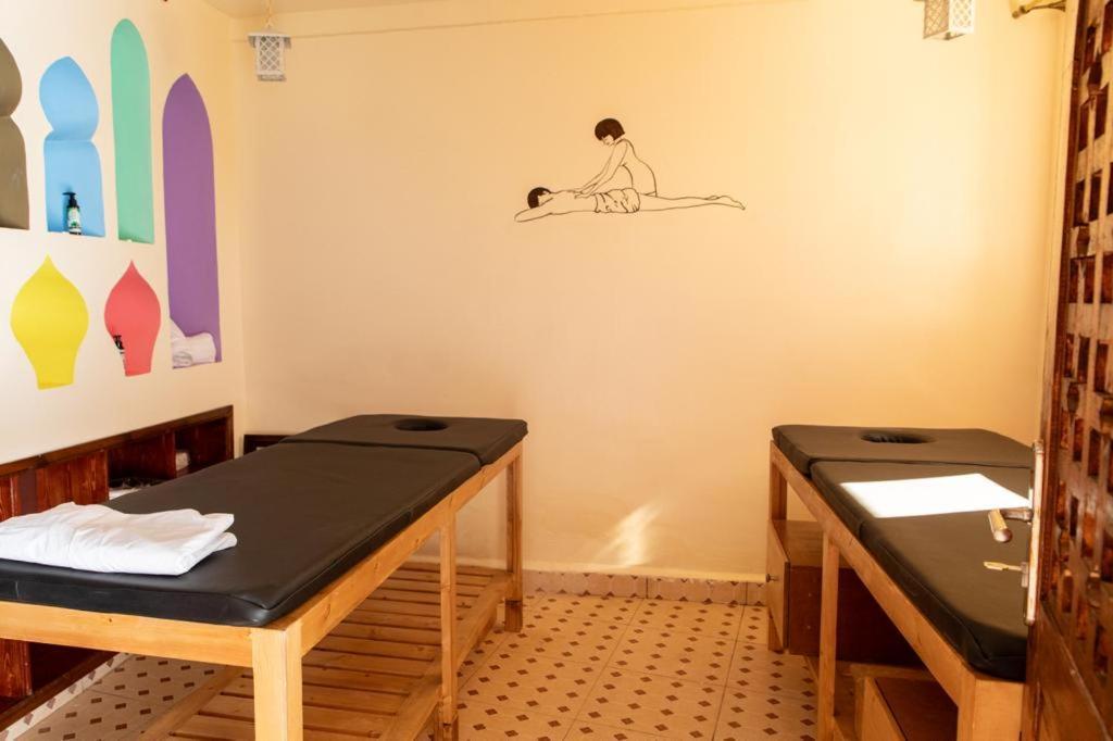 Maison D'Hotes Iminigran & Spa Ouarzazate Buitenkant foto
