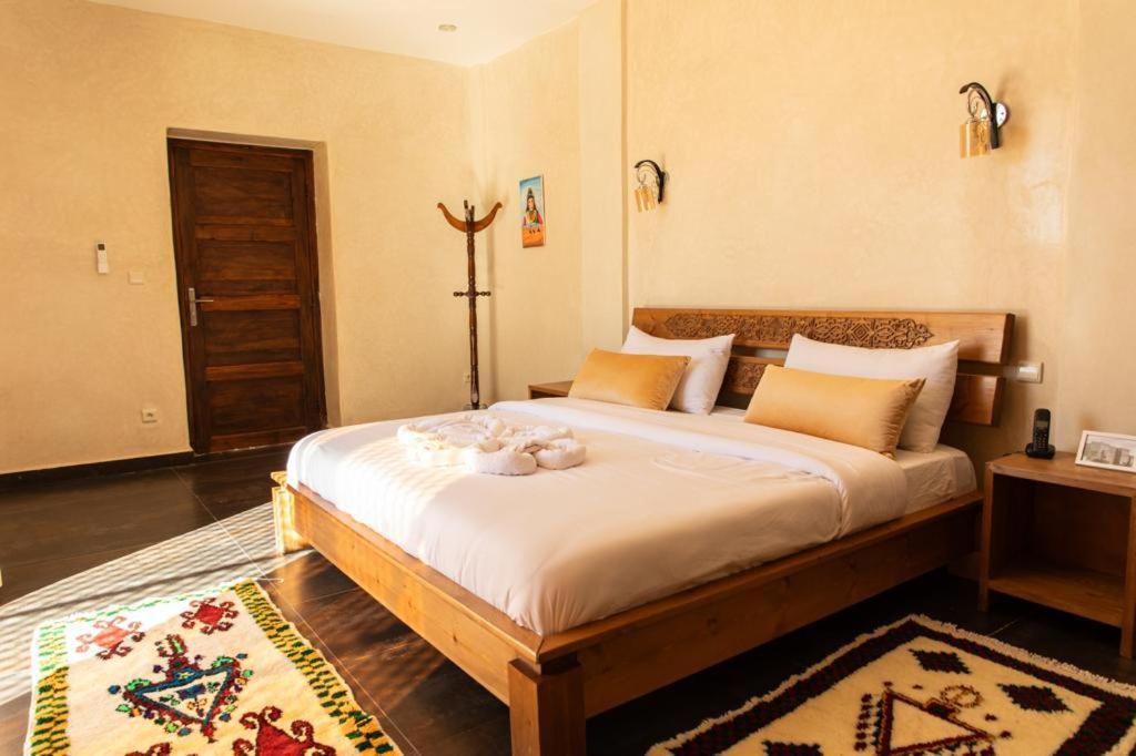 Maison D'Hotes Iminigran & Spa Ouarzazate Buitenkant foto