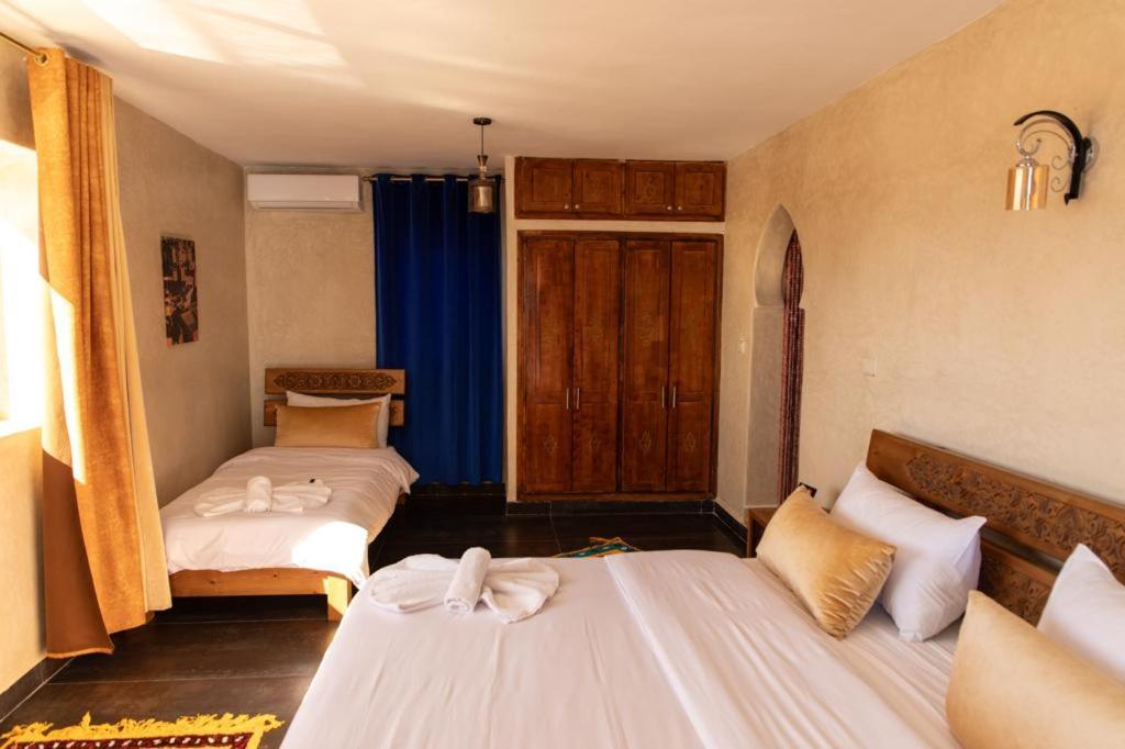 Maison D'Hotes Iminigran & Spa Ouarzazate Buitenkant foto