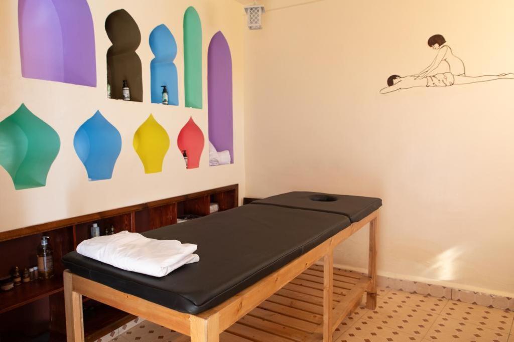 Maison D'Hotes Iminigran & Spa Ouarzazate Buitenkant foto