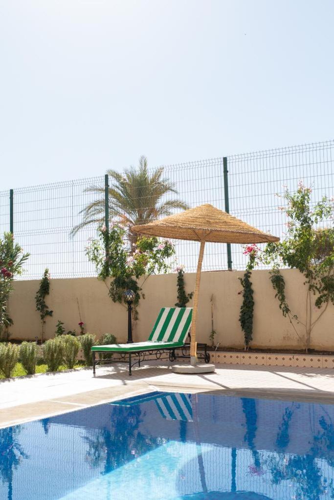 Maison D'Hotes Iminigran & Spa Ouarzazate Buitenkant foto