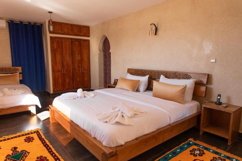 Maison D'Hotes Iminigran & Spa Ouarzazate Buitenkant foto