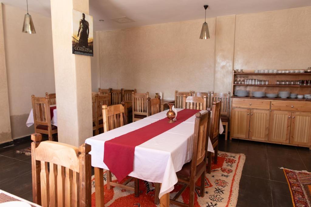 Maison D'Hotes Iminigran & Spa Ouarzazate Buitenkant foto