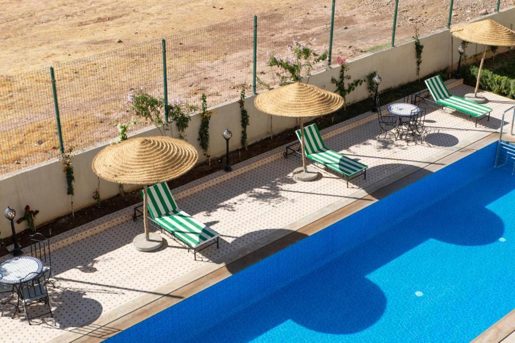 Maison D'Hotes Iminigran & Spa Ouarzazate Buitenkant foto
