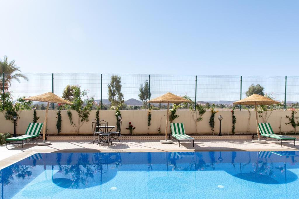 Maison D'Hotes Iminigran & Spa Ouarzazate Buitenkant foto
