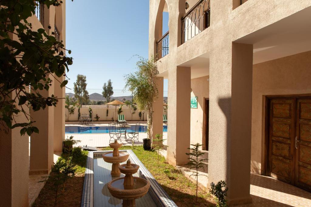 Maison D'Hotes Iminigran & Spa Ouarzazate Buitenkant foto