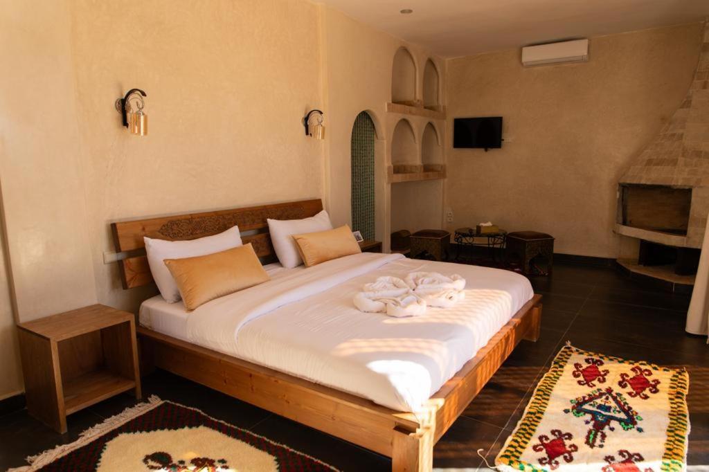 Maison D'Hotes Iminigran & Spa Ouarzazate Buitenkant foto