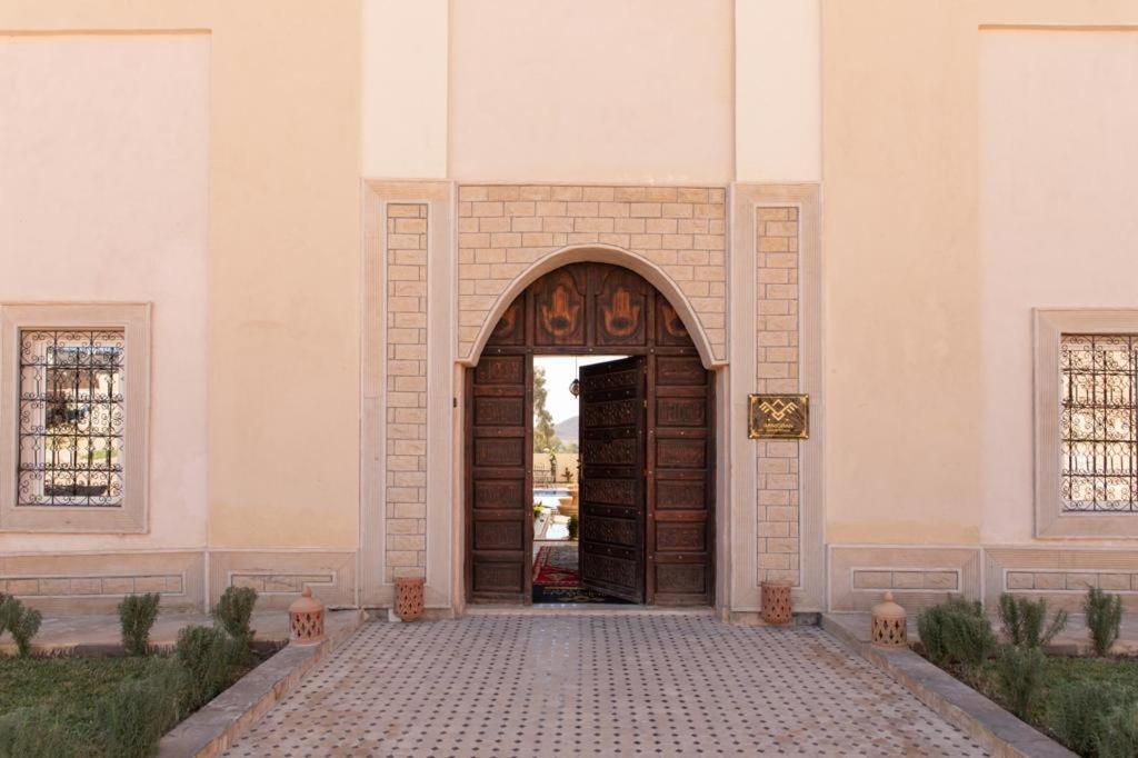 Maison D'Hotes Iminigran & Spa Ouarzazate Buitenkant foto