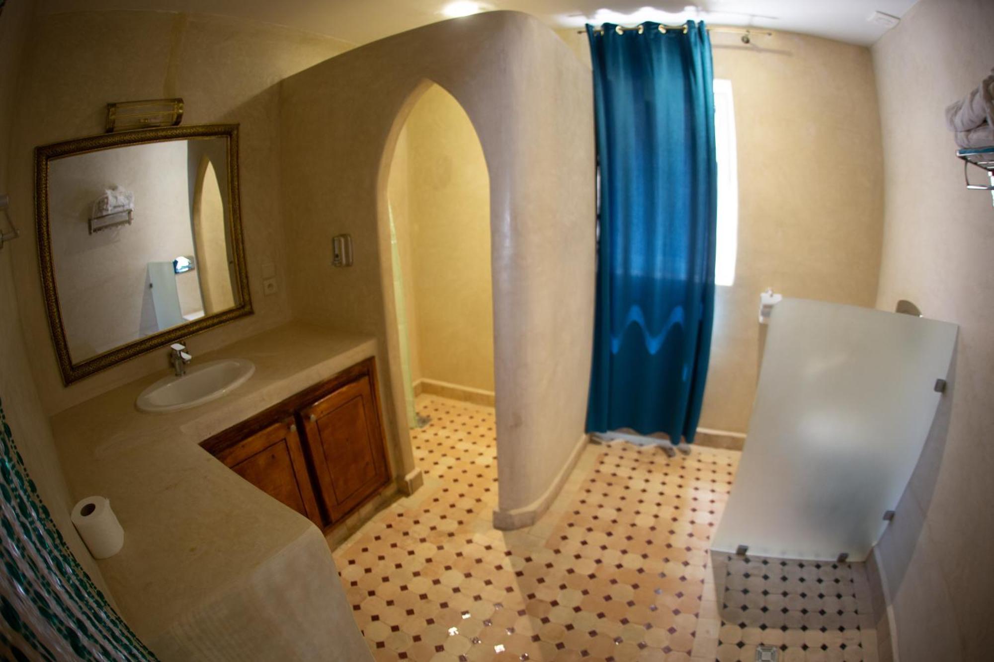 Maison D'Hotes Iminigran & Spa Ouarzazate Buitenkant foto